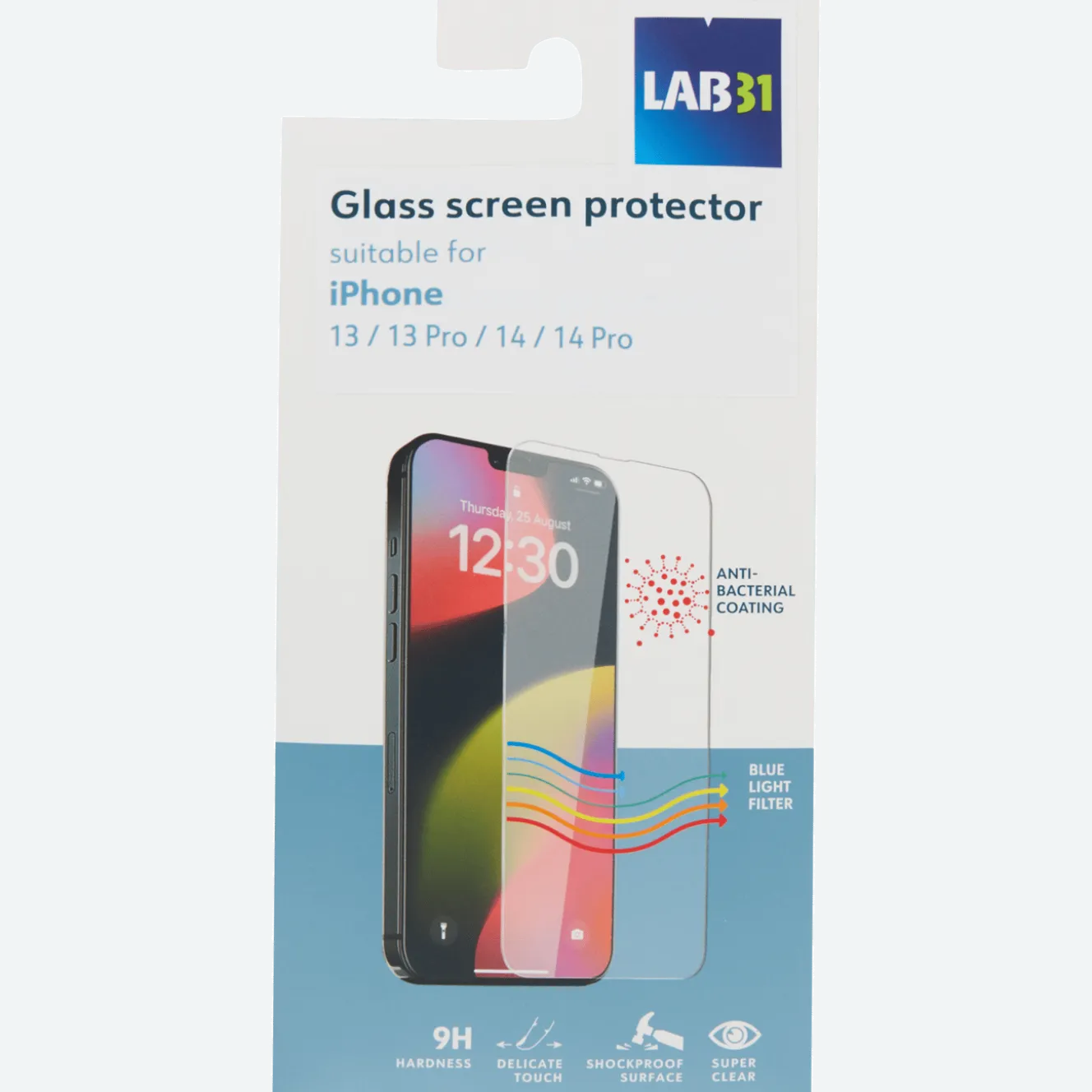 Lab31 screenprotector