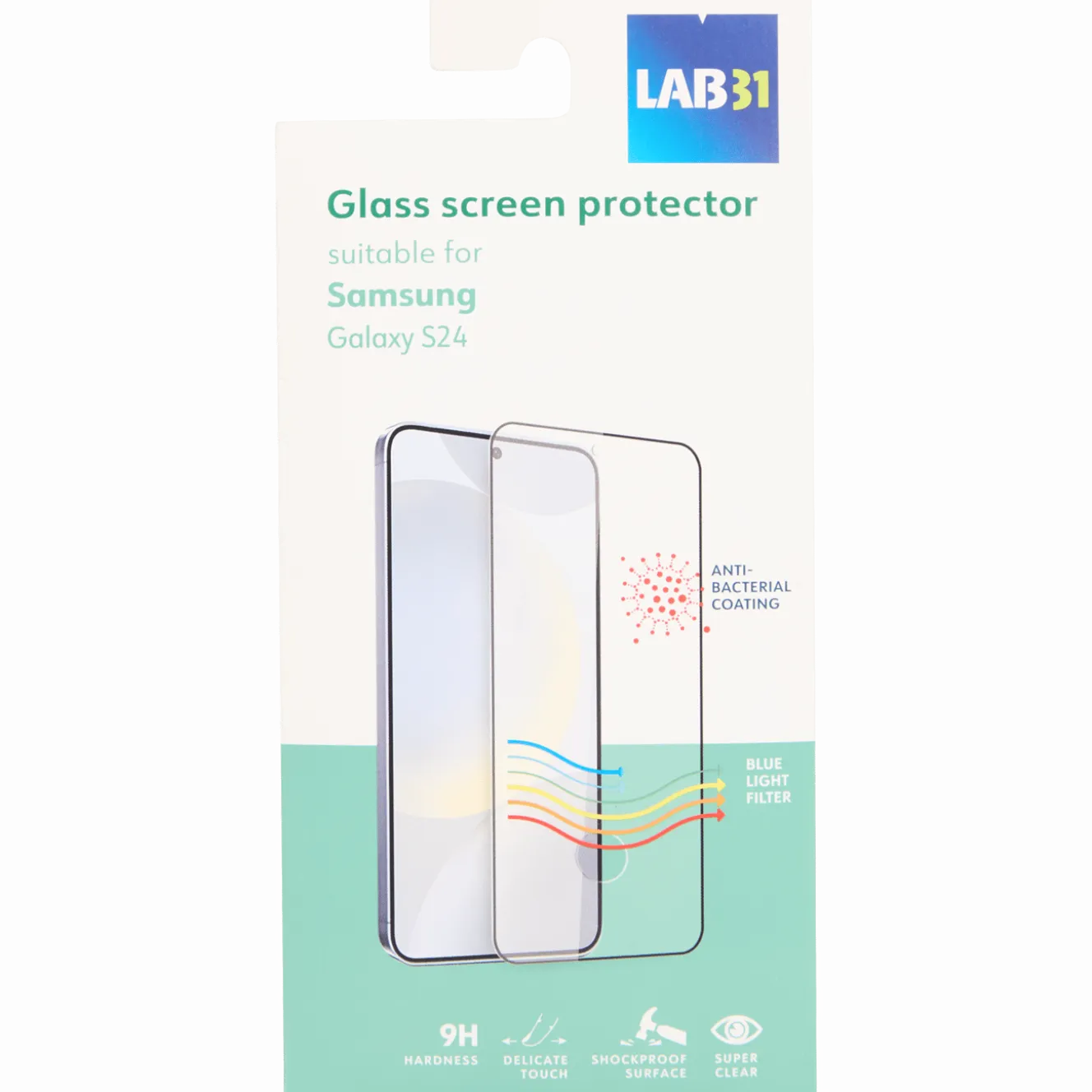 Lab31 screenprotector