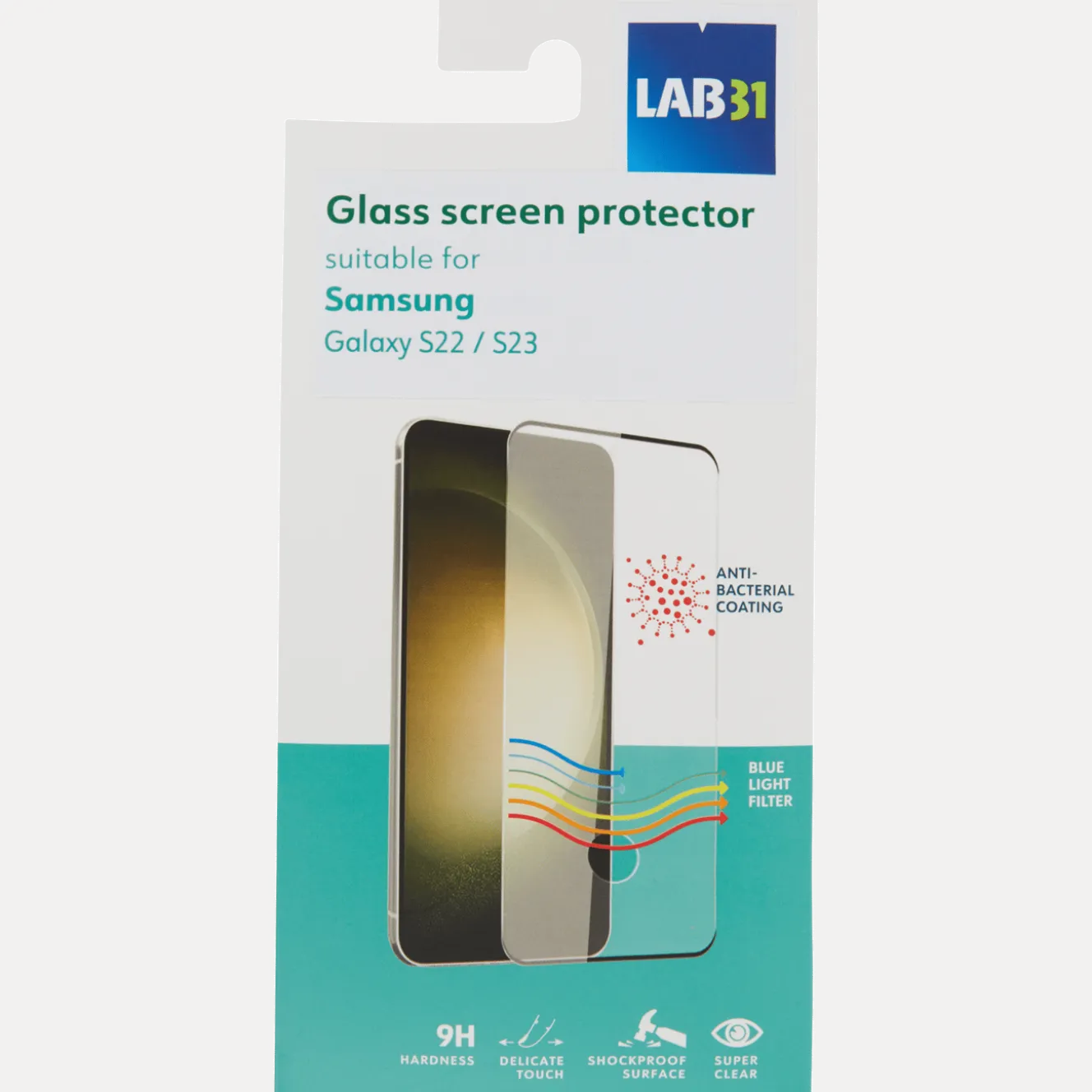 Lab31 screenprotector