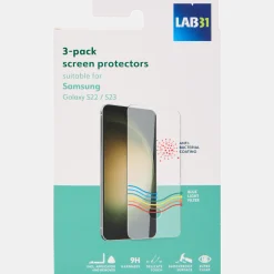 Lab31 screenprotectors