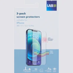 Lab31 screenprotectors