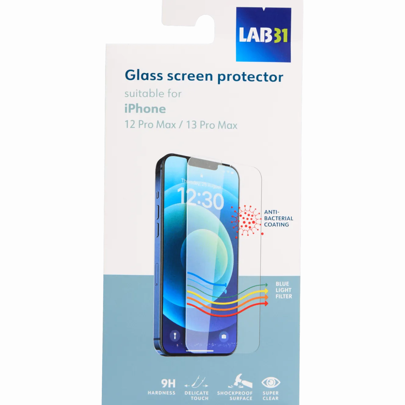Lab31 smartphone screenprotector