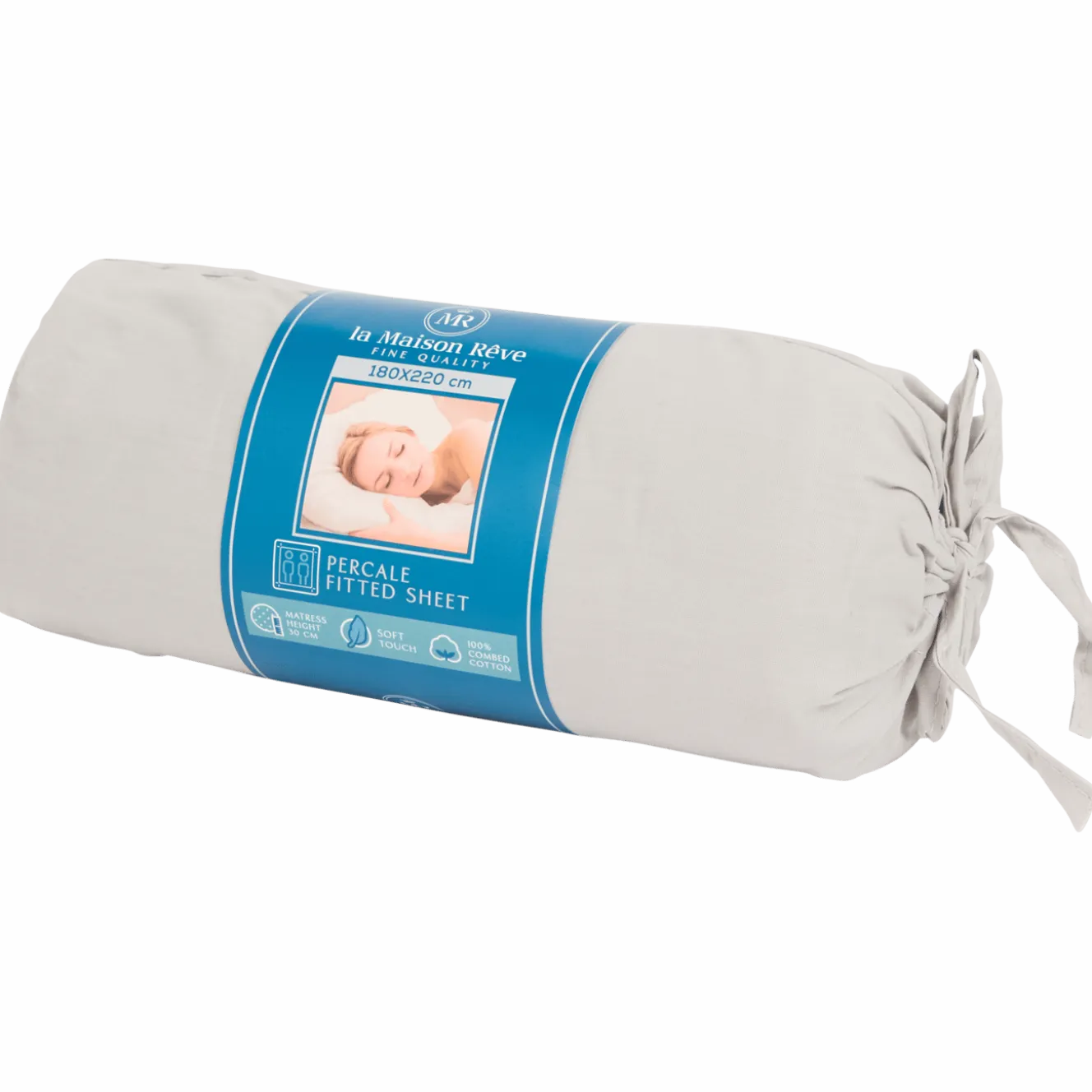 La Maison Rêve percale hoeslaken