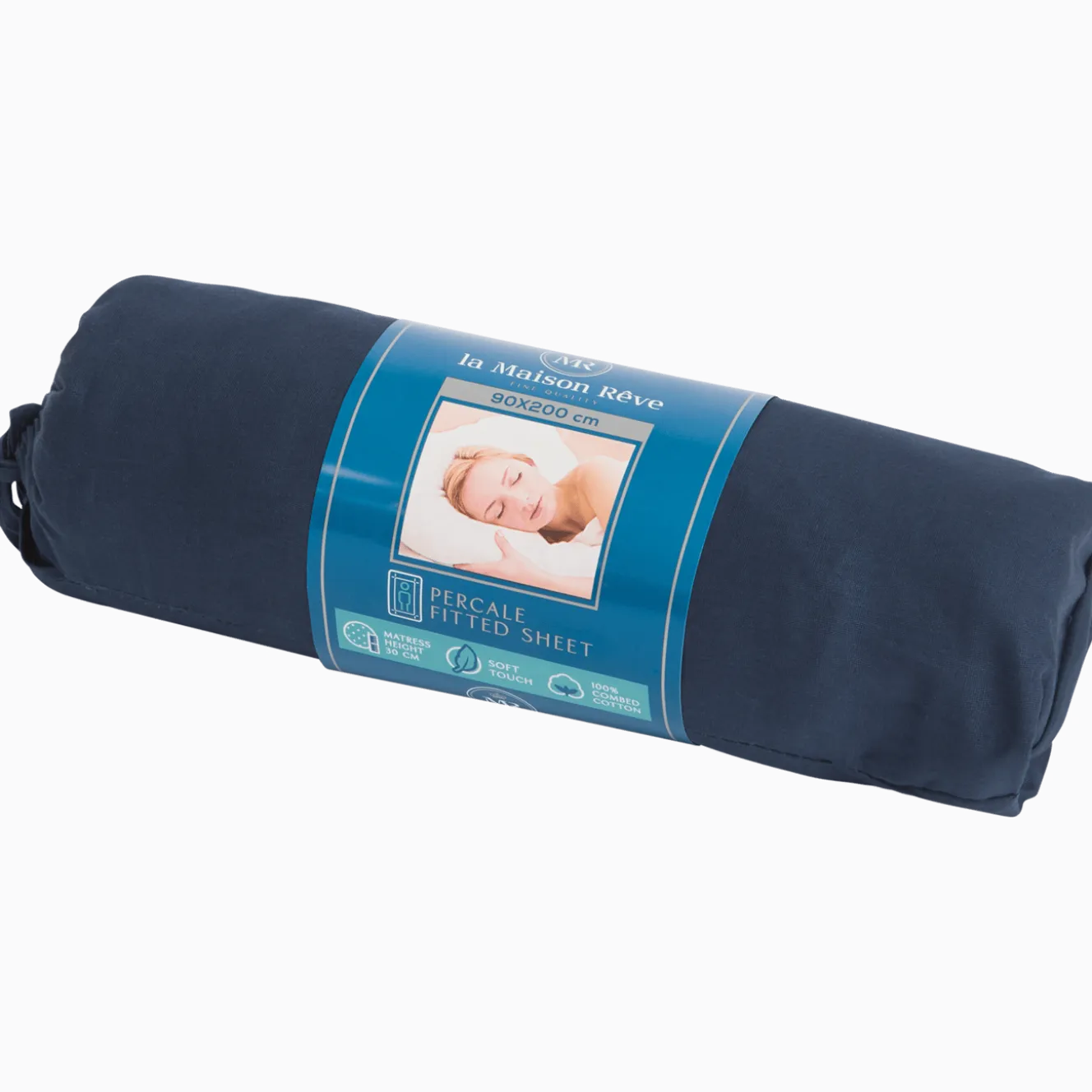 La Maison Rêve percale hoeslaken