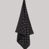 La Sonata keukenhanddoek Antraciet