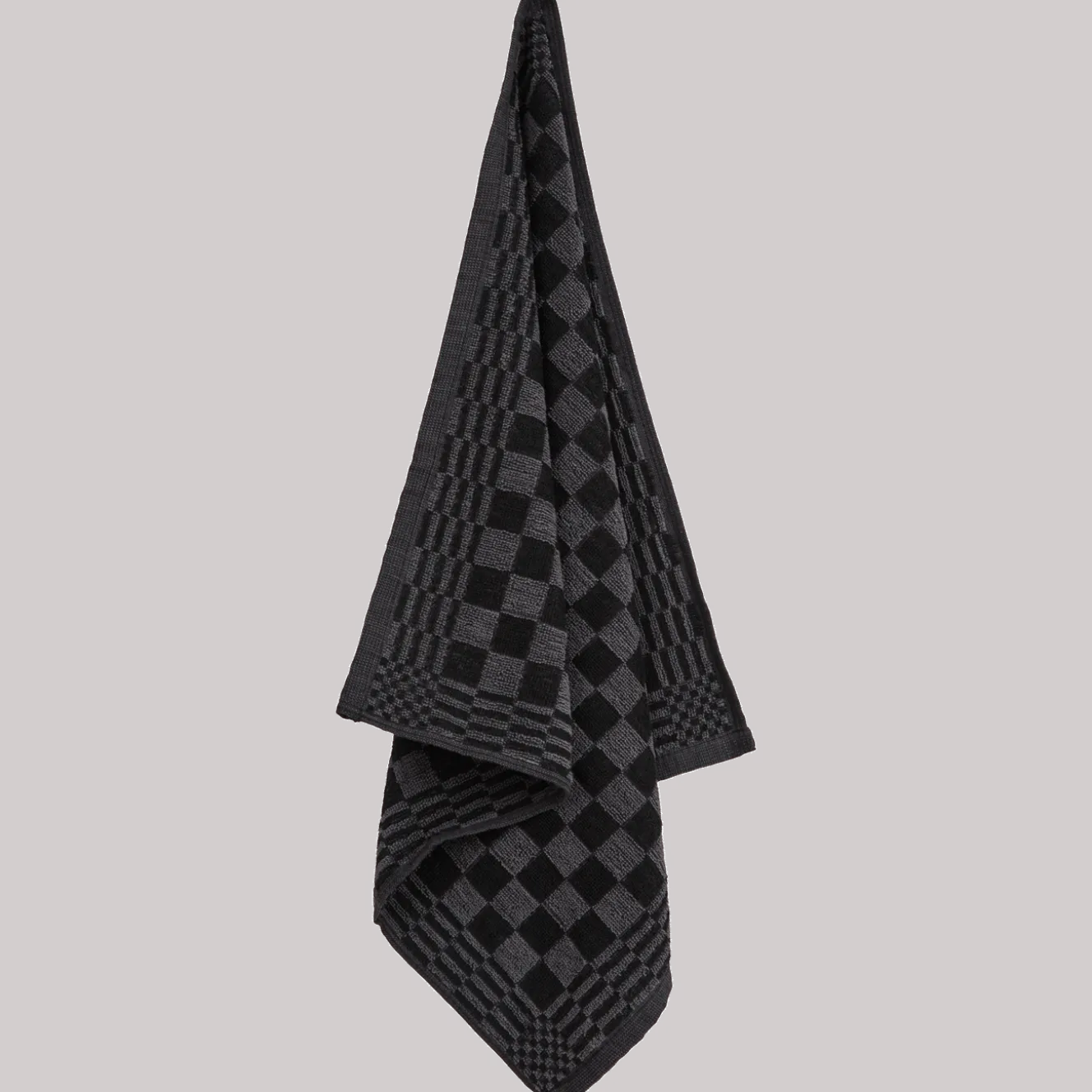 La Sonata keukenhanddoek Antraciet