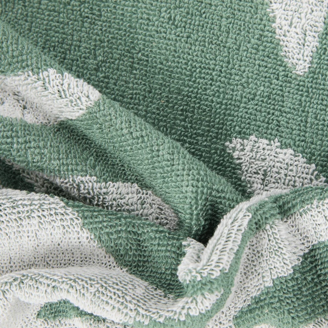 La Sonata keukenhanddoek groen