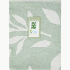 La Sonata theedoek groen