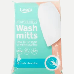 Lavato wegwerpwashandjes