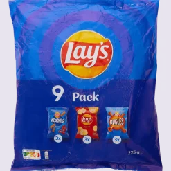 Lay's uitdeelzak