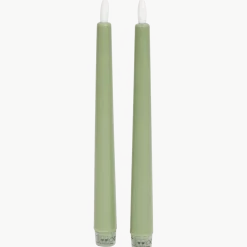 Led-dinerkaarsen