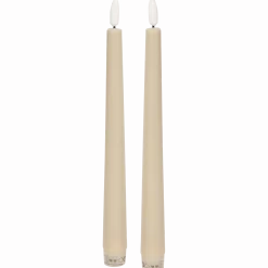 Led-dinerkaarsen