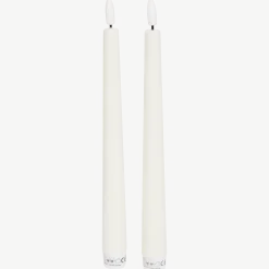 Led-dinerkaarsen