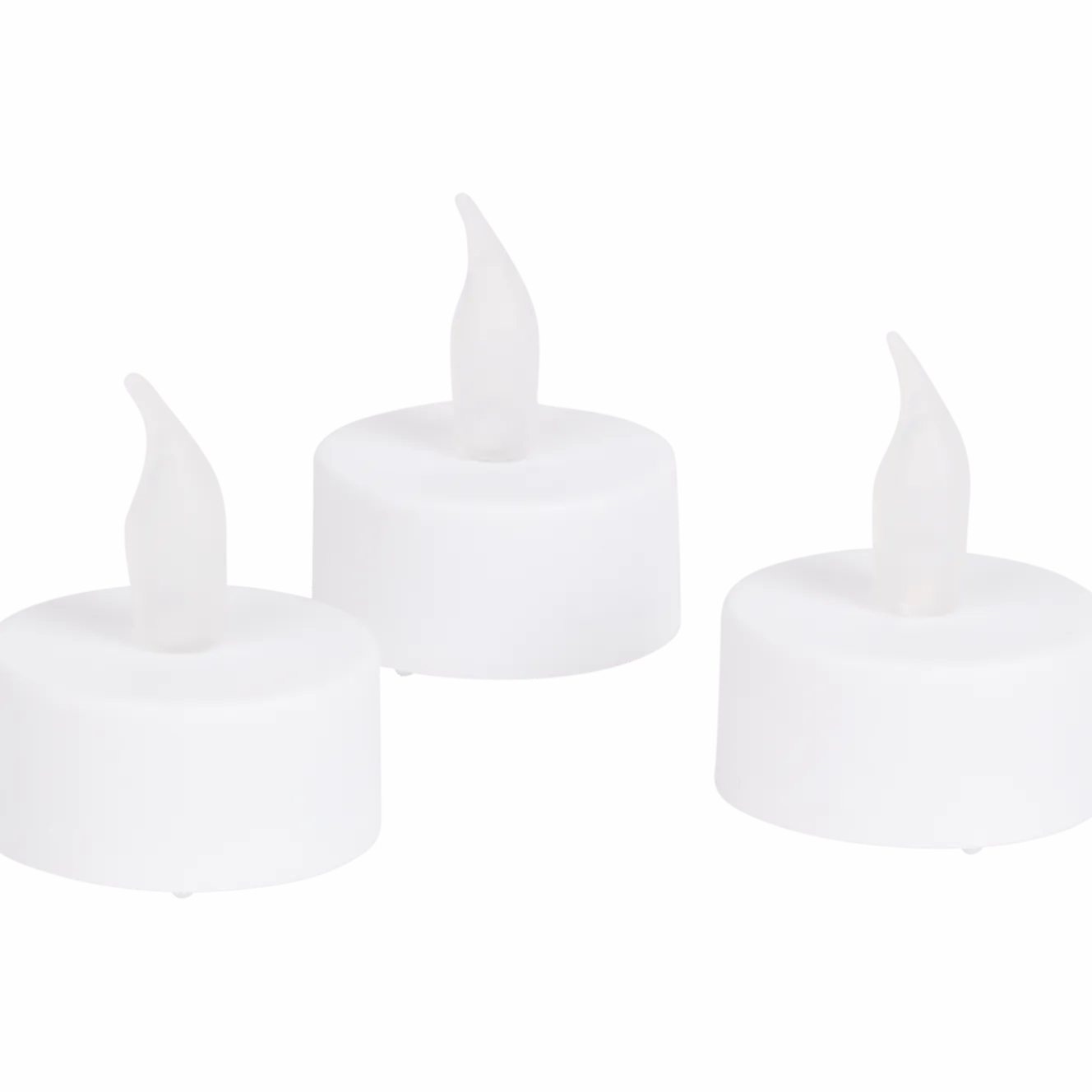 Led-theelichten