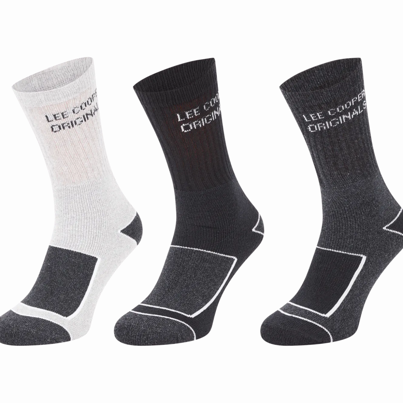 Lee Cooper sportsokken