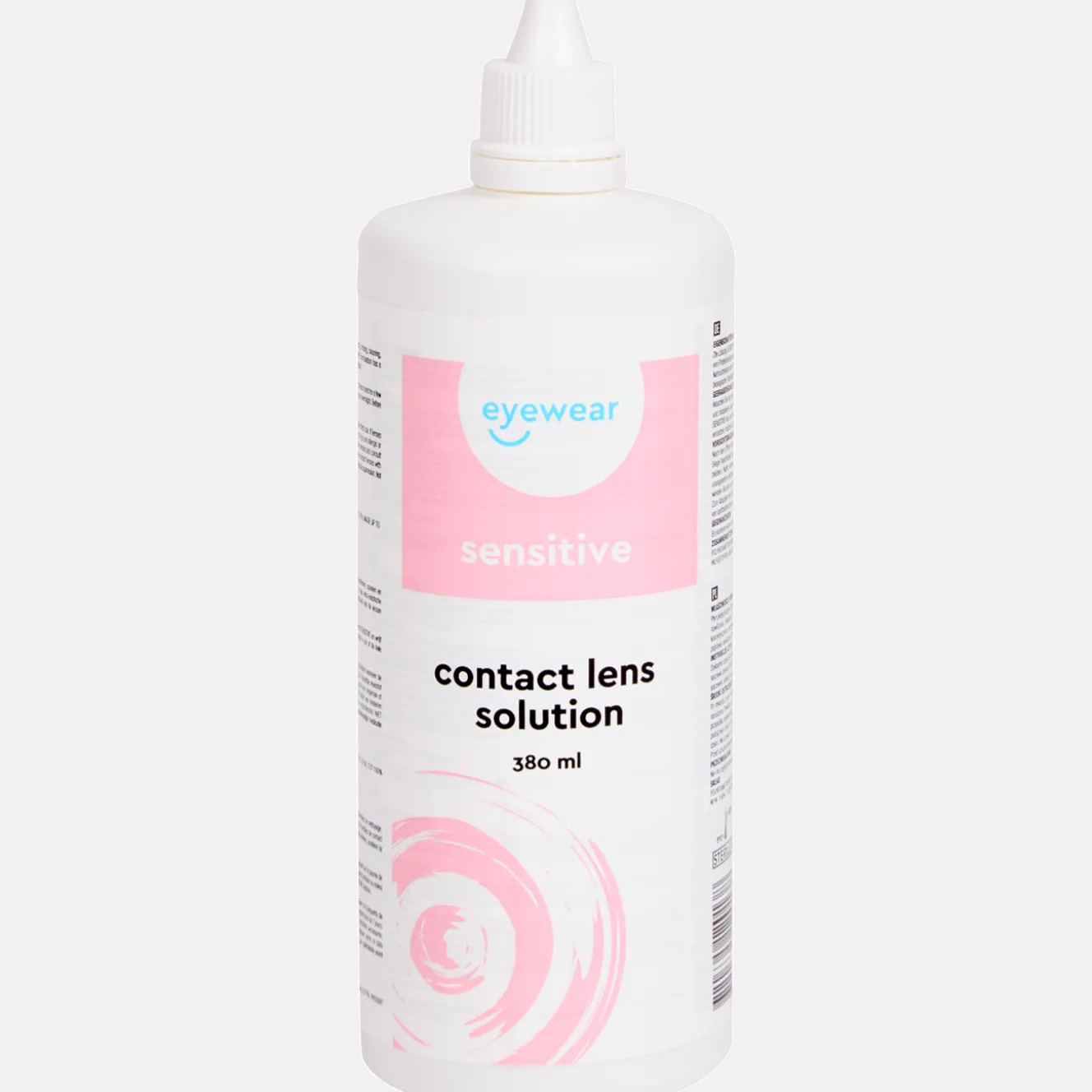 Lenzenvloeistof All-in-one Sensitive