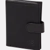 Leren creditcardhouder
