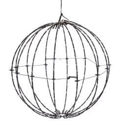 Lichtbol Warm Wit
