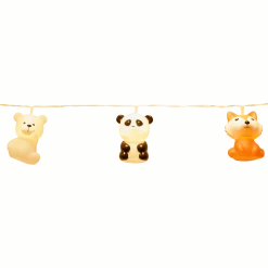 Lichtslinger met dieren