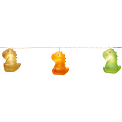 Lichtslinger met dieren