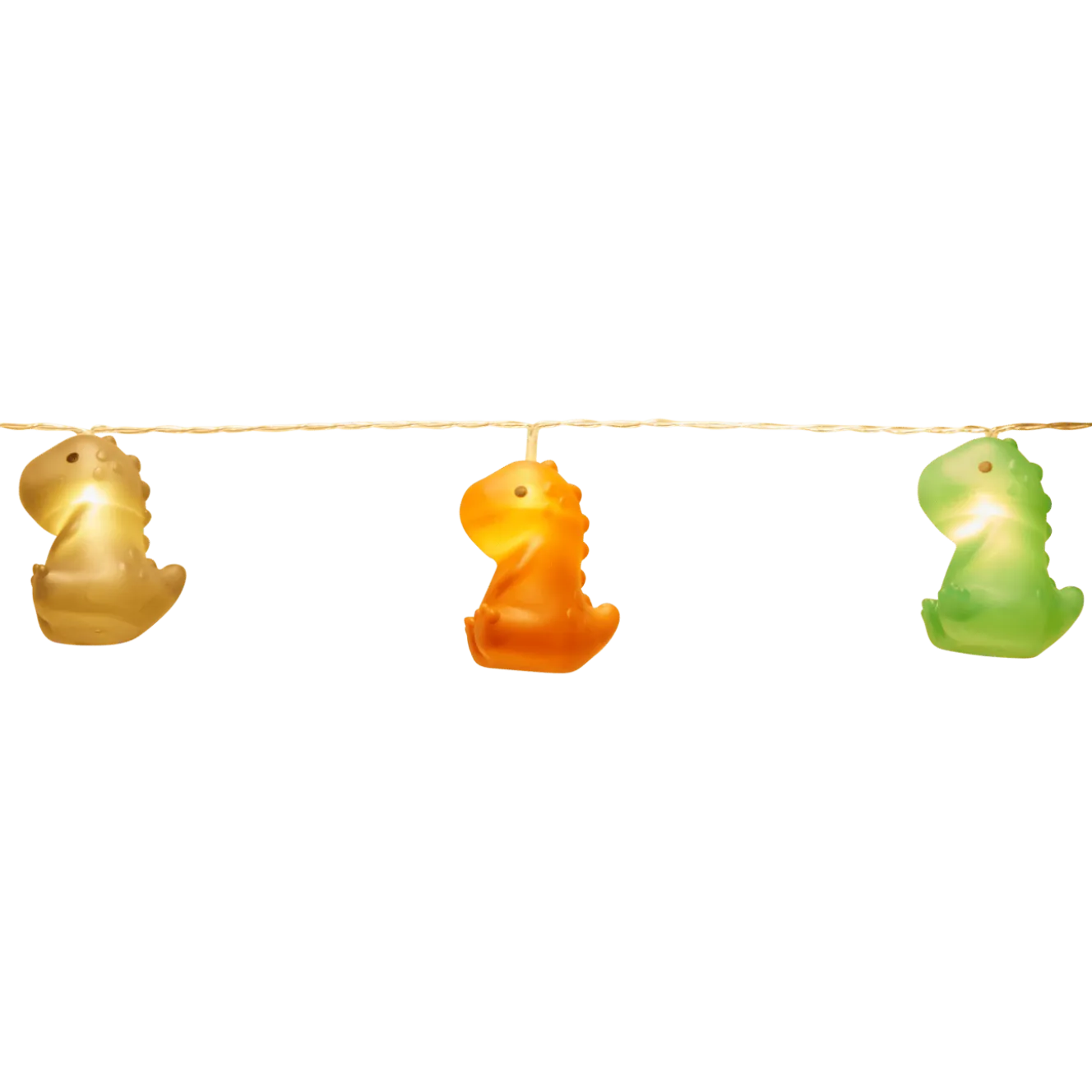 Lichtslinger met dieren