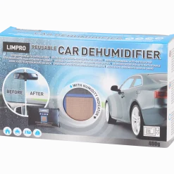 Limpro auto-ontvochtiger