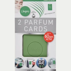 Limpro parfumkaarten navulling