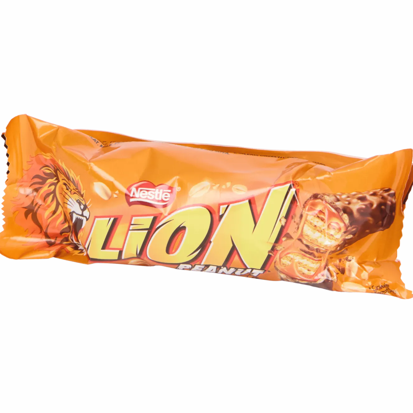 Lion Peanut