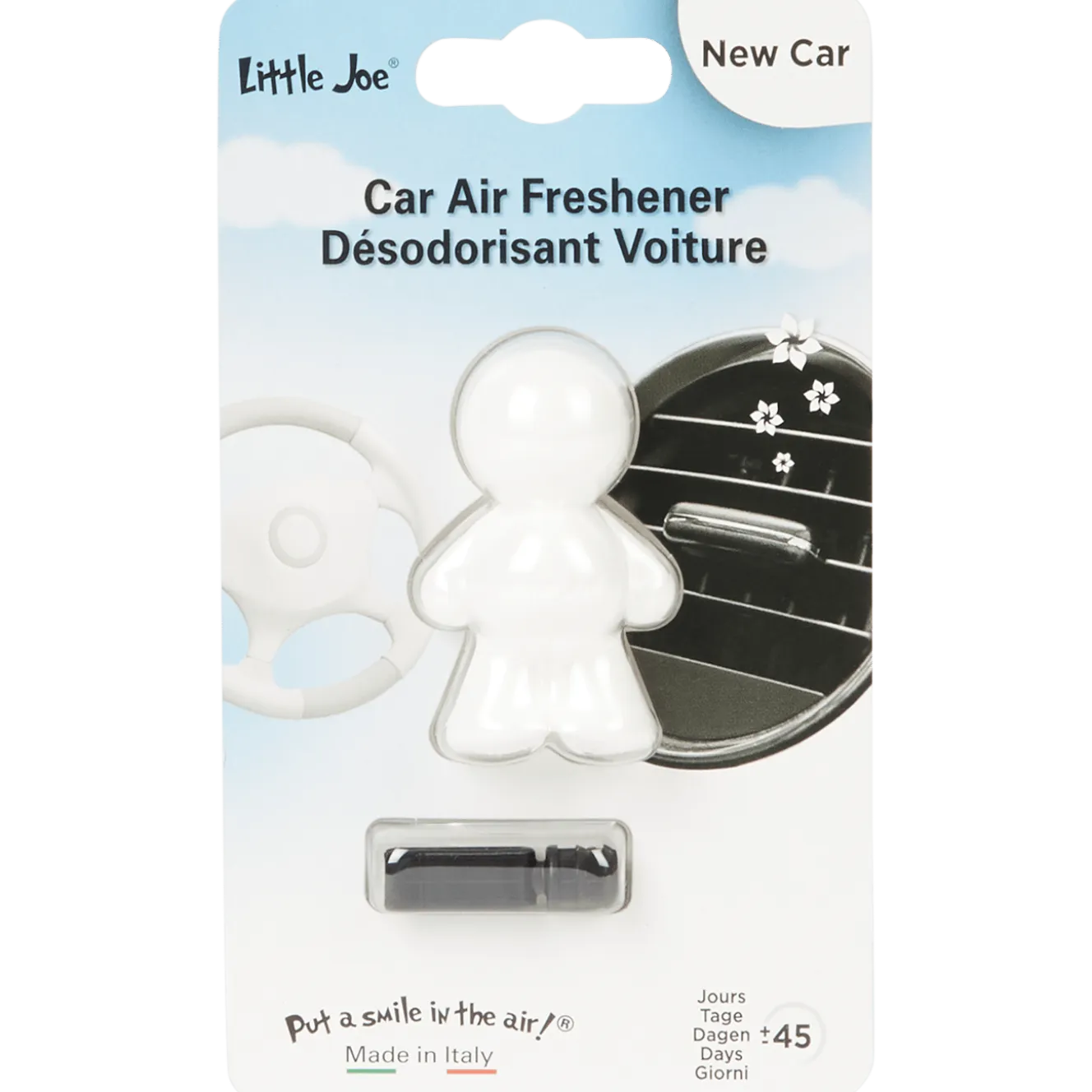 Little Joe auto-luchtverfrisser