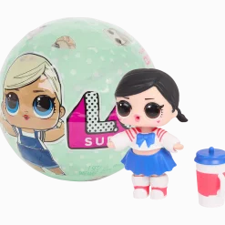 L.O.L. Surprise! popje in verrassingsbal