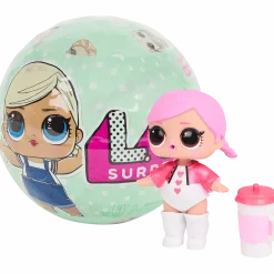 L.O.L. Surprise! popje in verrassingsbal