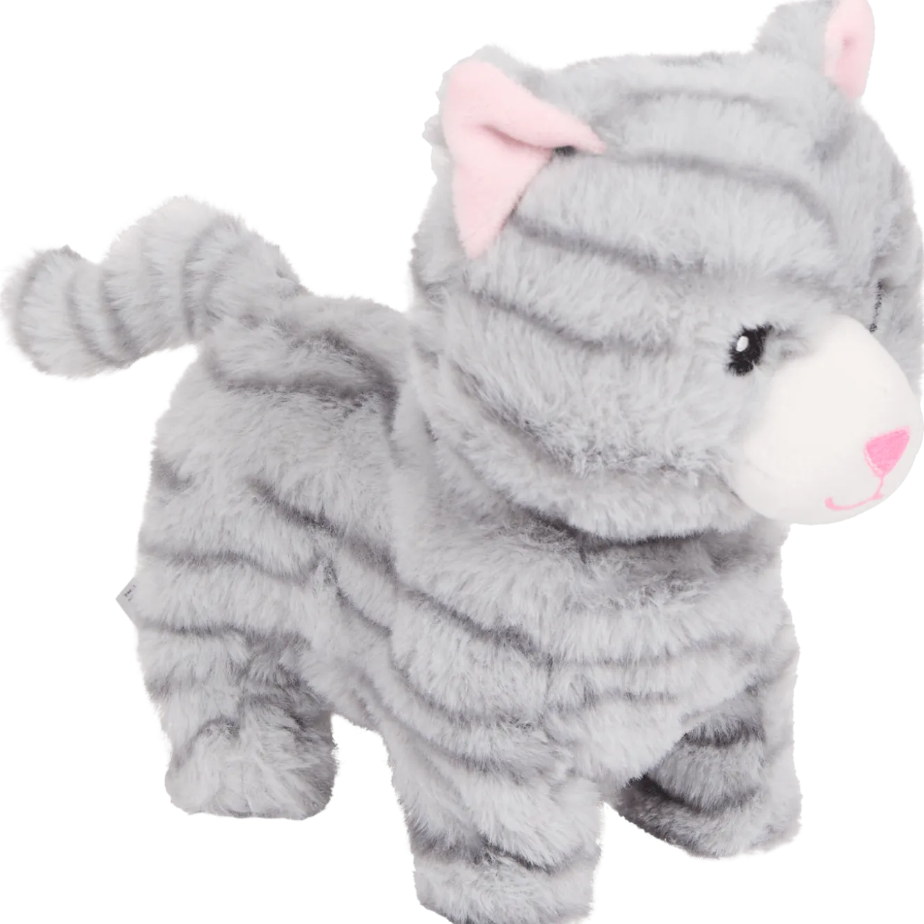 Lopend knuffeldier