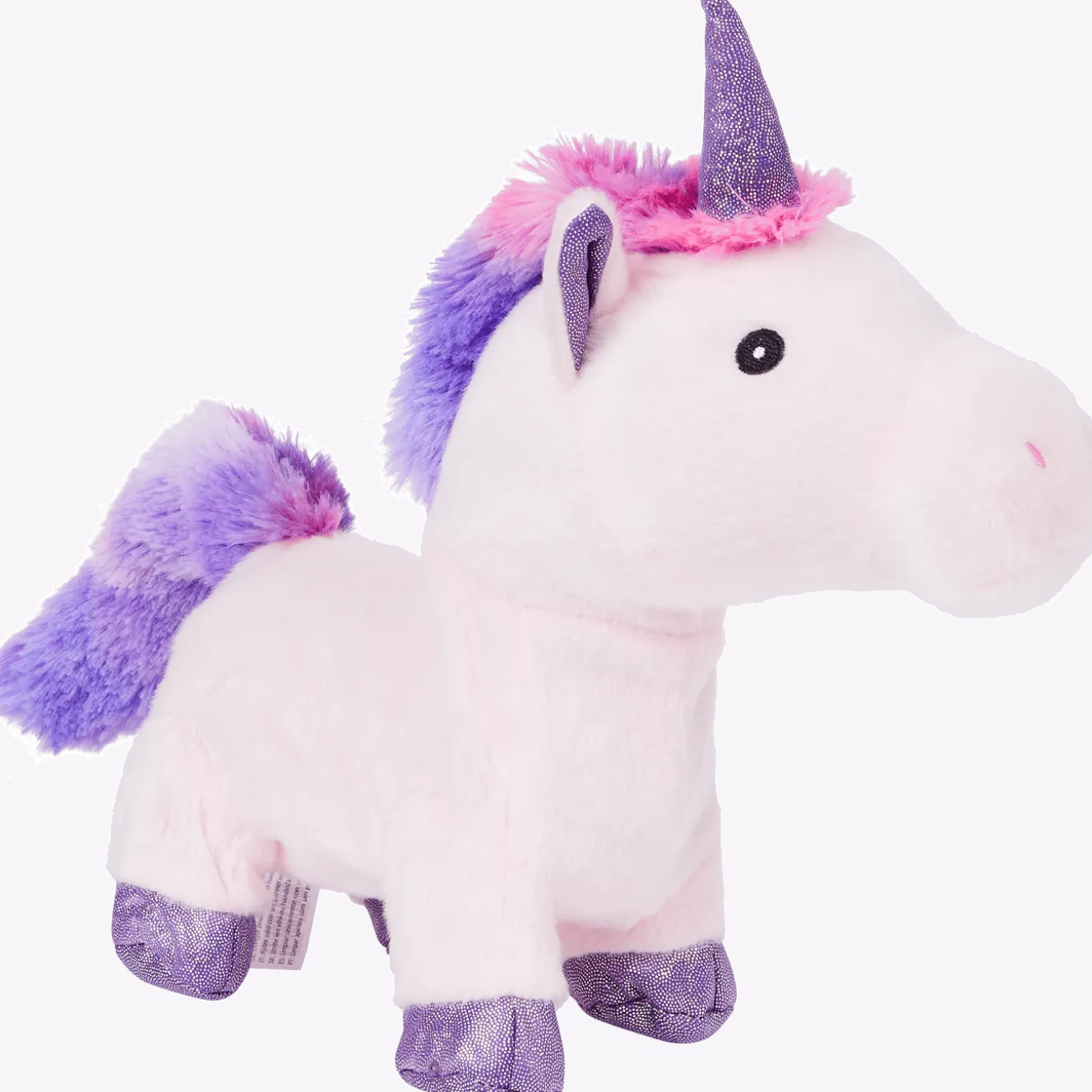 Lopend knuffeldier