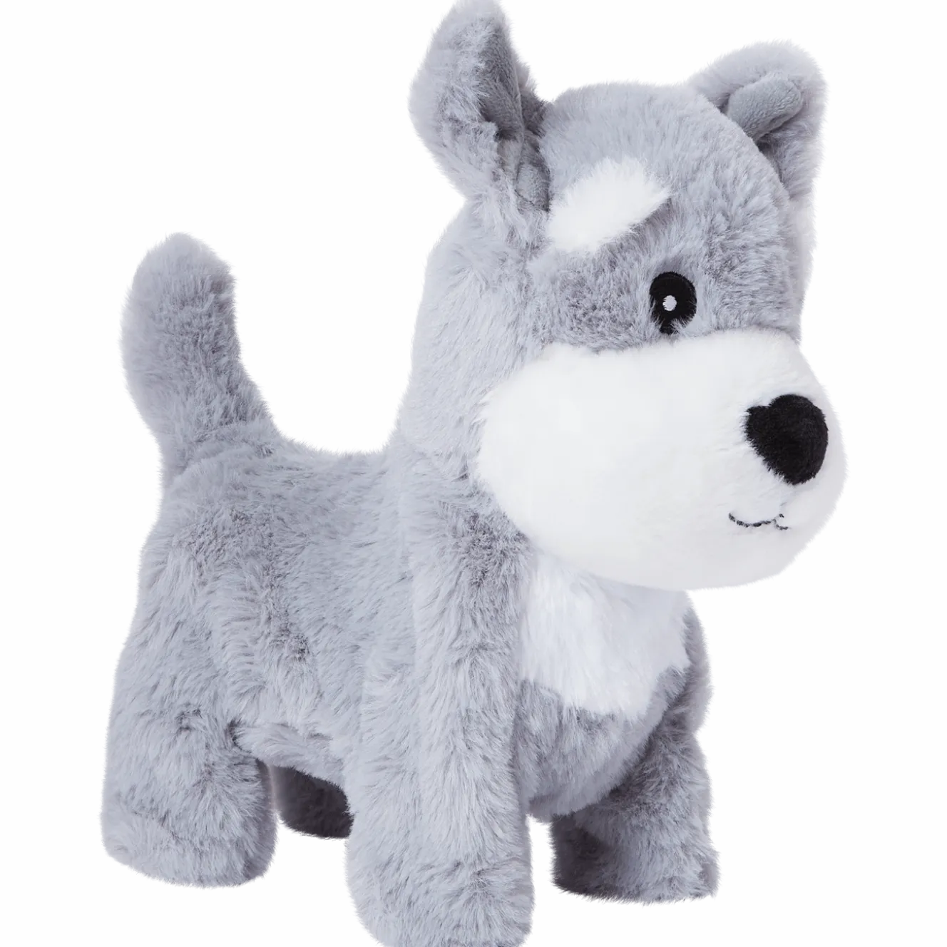 Lopend knuffeldier