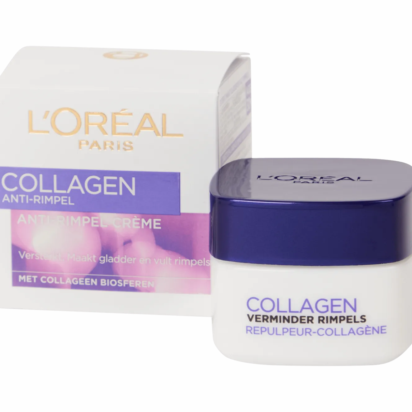 L'Oréal anti-rimpel dagcrème Collageen