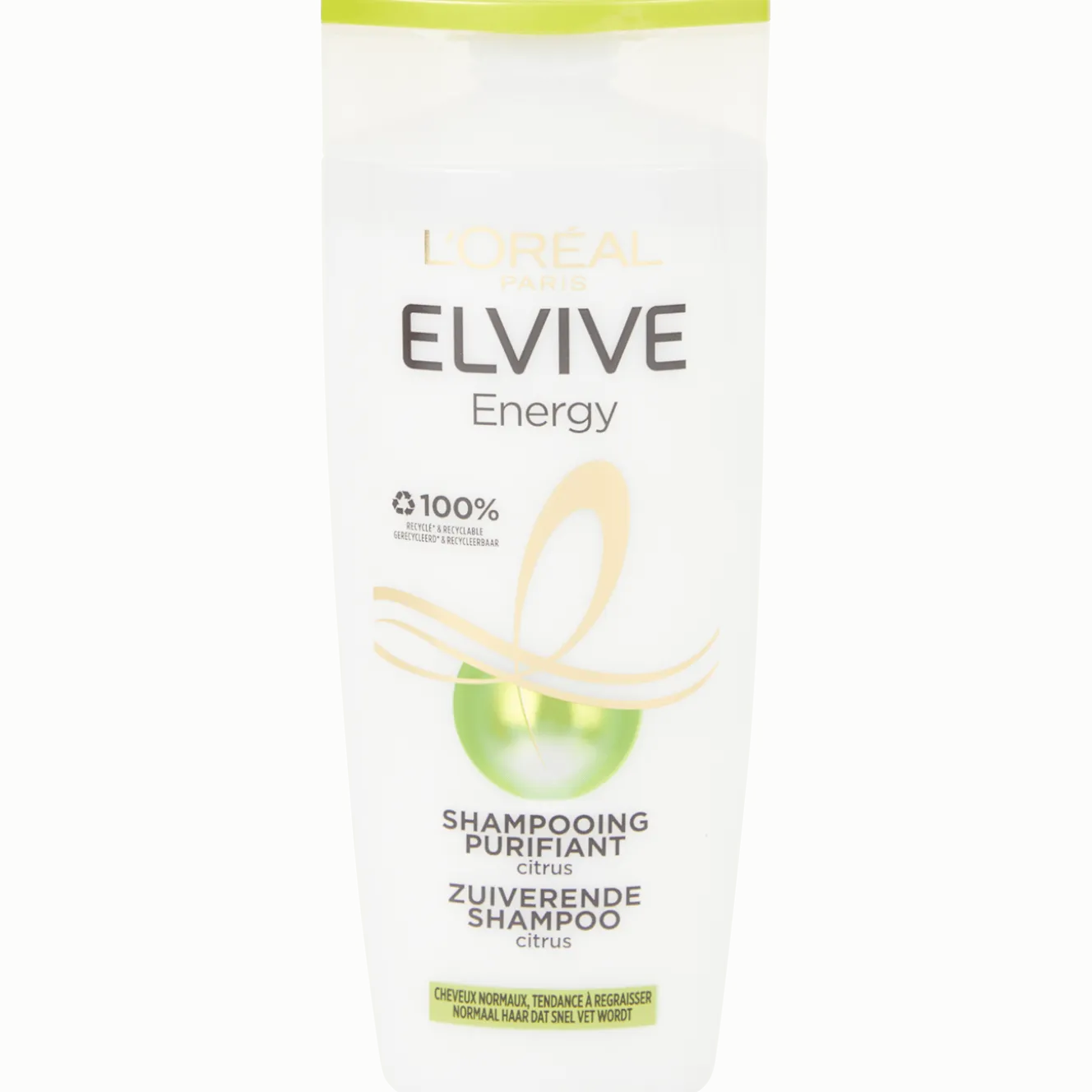 L'Oréal Elvive shampoo Citrus Energy