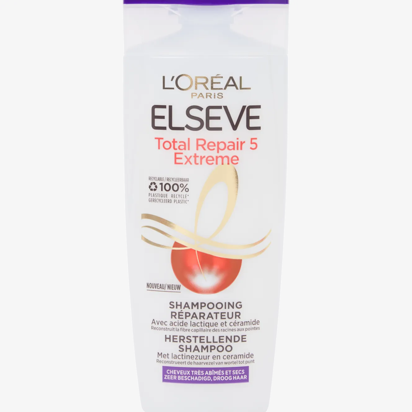 L'Oréal Elvive shampoo Total Repair 5 Extreme