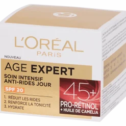L'Oréal Triple Action Anti-Age dagcrème 45+ Pro-Retinol