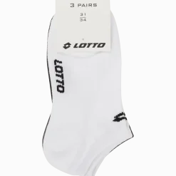 Lotto sneakersokken