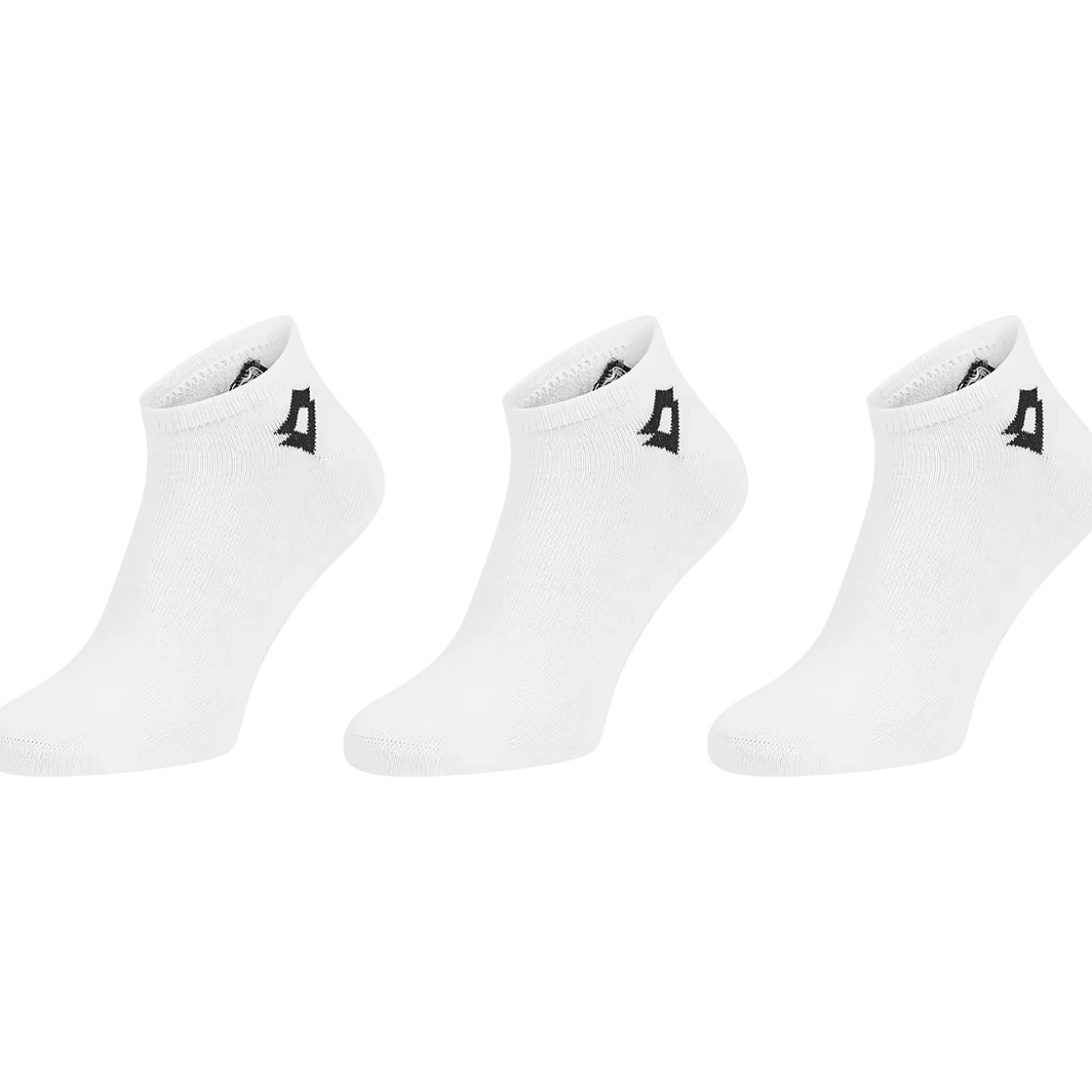 Lotto sneakersokken wit