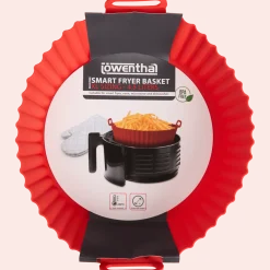Lowenthal siliconen smartfryer-mand
