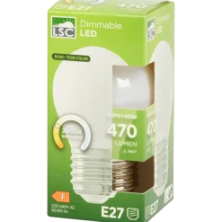 LSC filament ledlamp