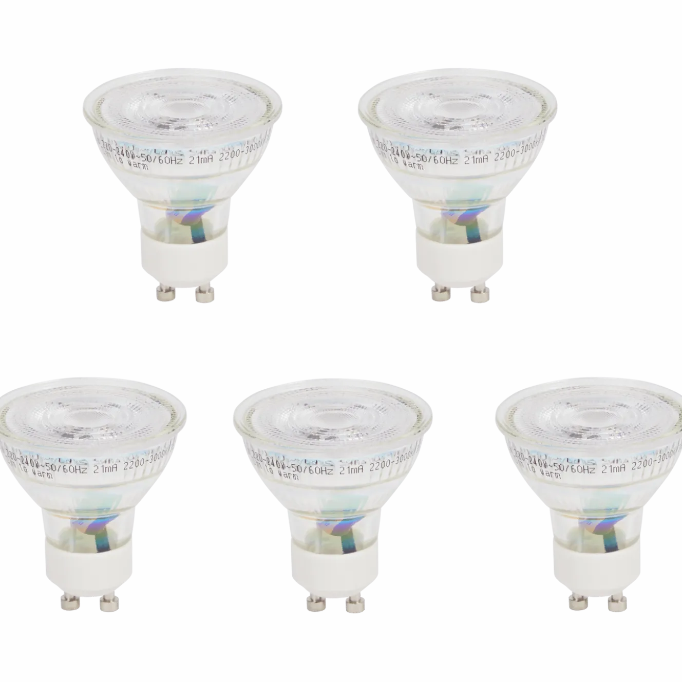 LSC ledlampen