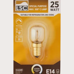 LSC ovenlamp