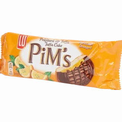 LU PiM's Jaffa Cake