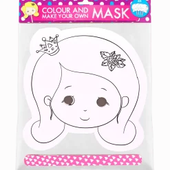 Maak je eigen masker