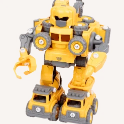 Maak je eigen robot