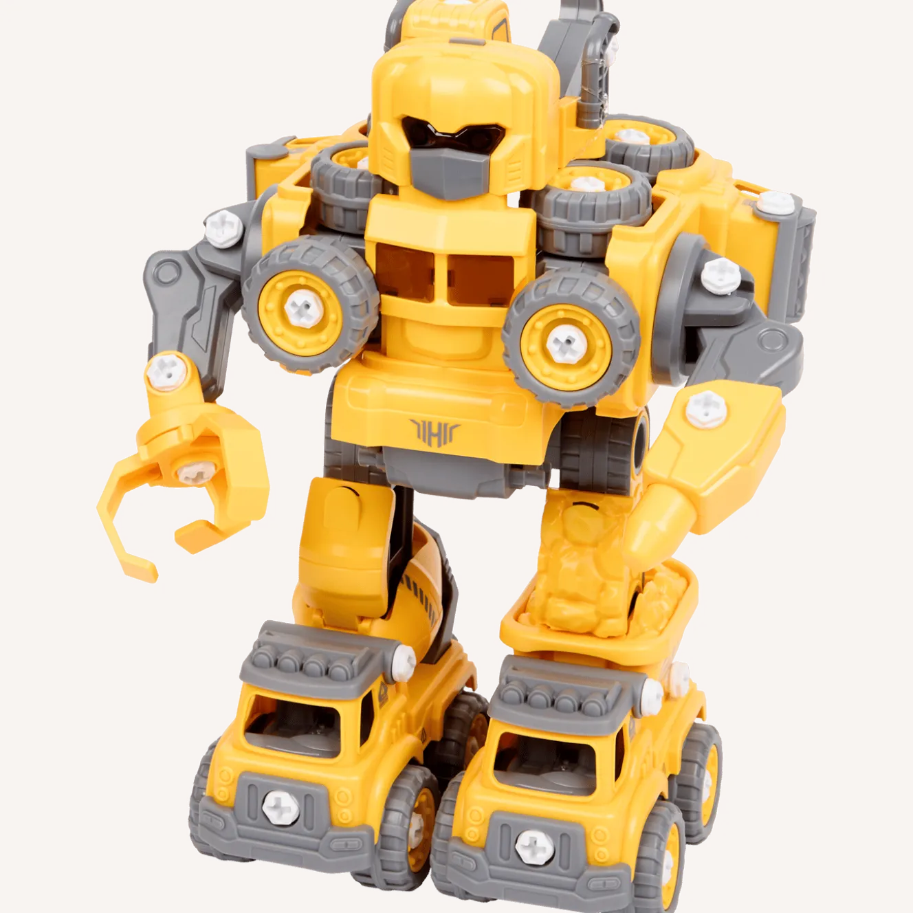 Maak je eigen robot