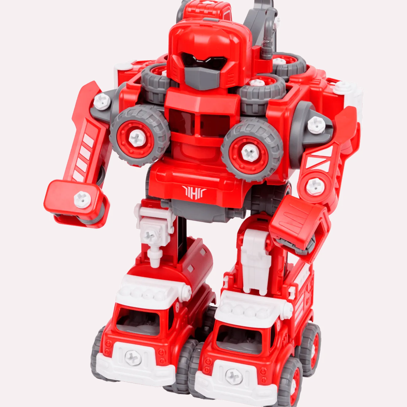 Maak je eigen robot