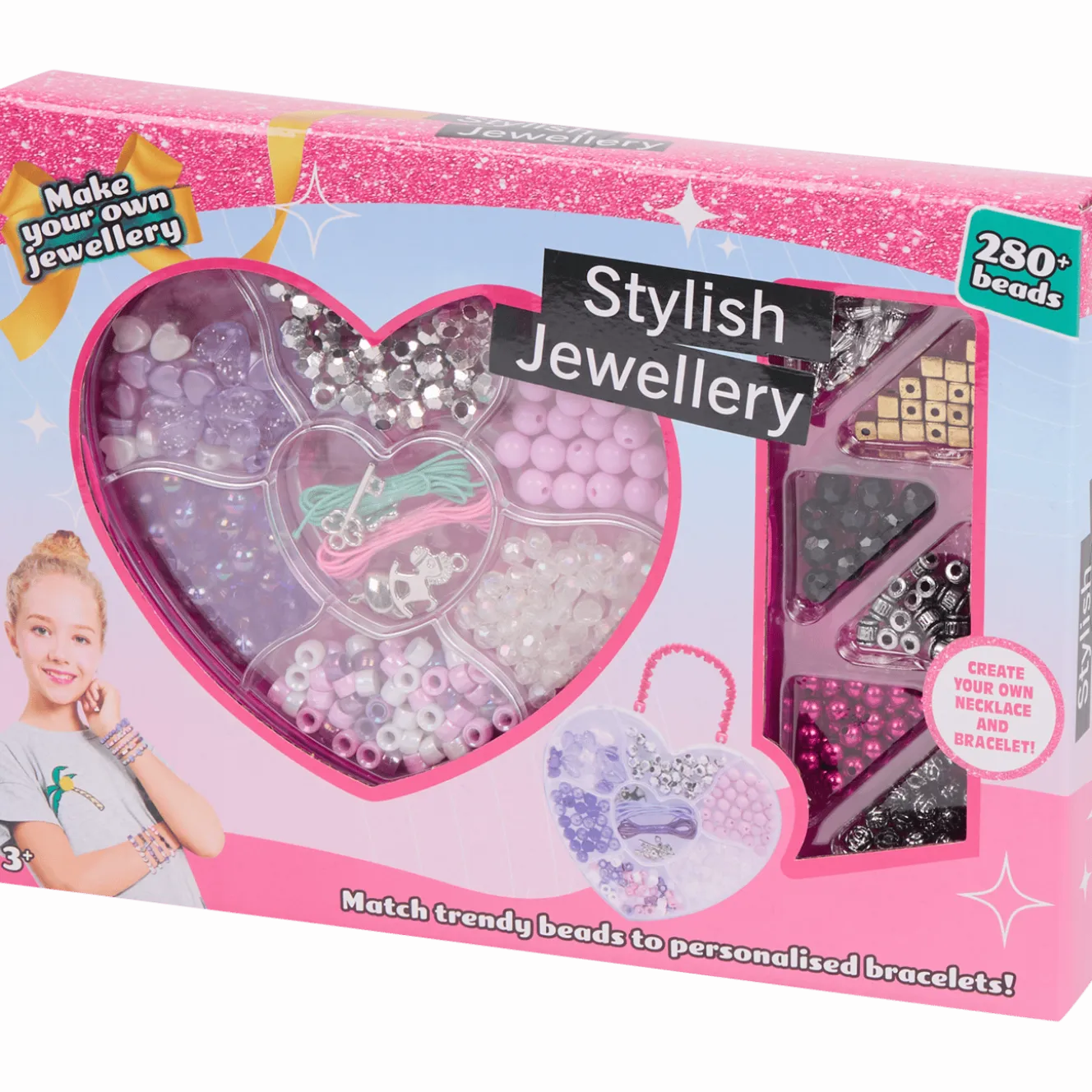 Maak je eigen sieraden